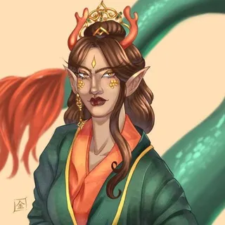 Чжэ рисует 🐉