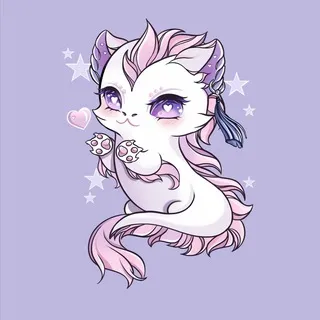 White dragon | товары