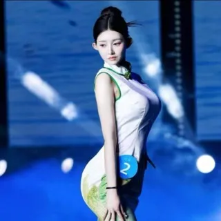 选美冠军洋洋