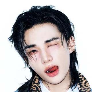 love stay boy hyunjin .🍀 ݁˖