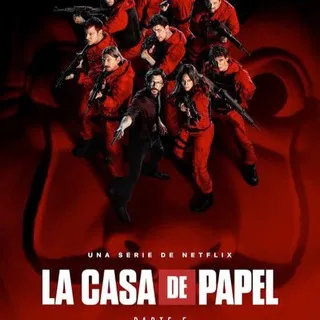 La Casa De Papel