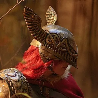 Thyra Cosplay
