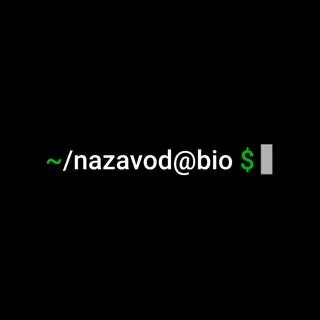 nazavod bio