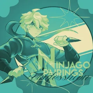 Ninjago pairings confession + daily🌃