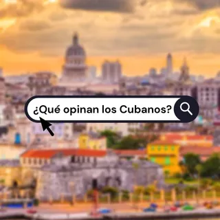 ❄️ ¿ℚ𝕦é 𝕆𝕡𝕚𝕟𝕒𝕟 𝕝𝕠𝕤 ℂ𝕦𝕓𝕒𝕟𝕠𝕤?
