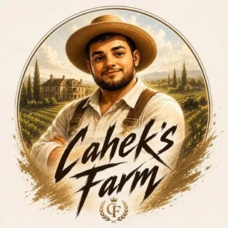 Cahek's Farm ︎