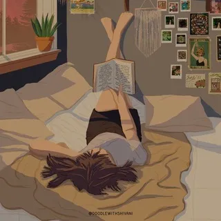 Книжный алкоголик📚