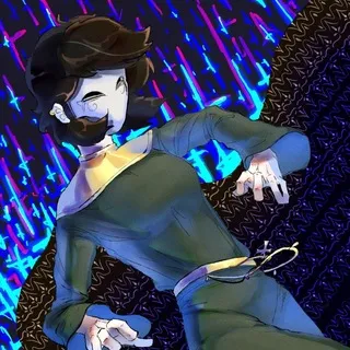 𝕄ℝ. 𝕍𝔸ℕ𝔻𝔼ℝ