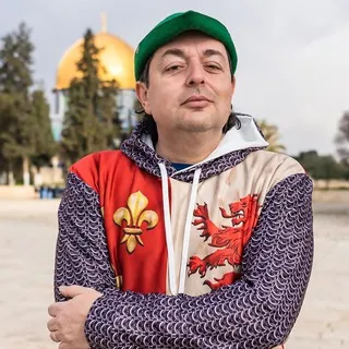 Алексей Железнов: ЦАХАЛ/Израиль/Ближний Восток⚔️