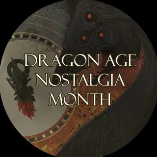 dragon age nostalgia month