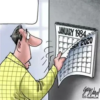 Literally 1984