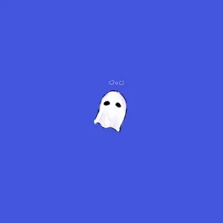 Ghost Can't Draw Straight
