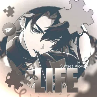 𝙇𝙄𝙁𝙀. :: 𝙎𝙪𝙣𝙨𝙚𝙩 𝙂𝙡𝙤𝙬