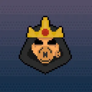 Pixel Gas Mask