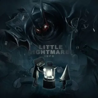 ᒪITTᒪE ᑎIGᕼTᗰᗩᖇES • IᑎᖴO