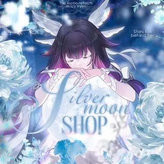Silver moon shop
