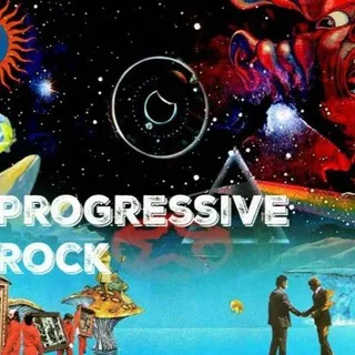 #Progressive_Rock
