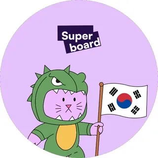 Superboard Korea Chatroom