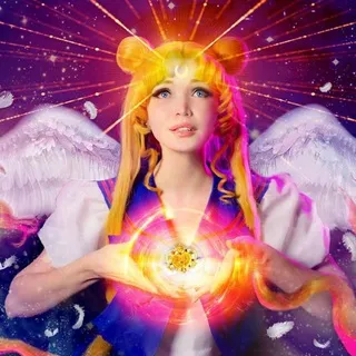 🌙Usagi🌙Лунёвая на голову 🦊