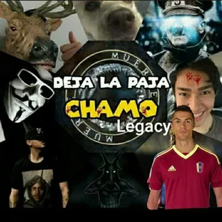 Deja la paja chamo (Legacy)