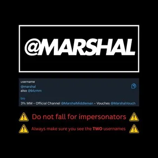 Marshal MM Info