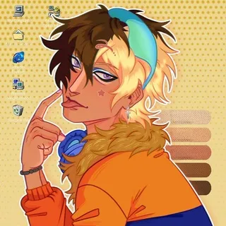 Space cowboy