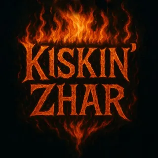 Kiskin' Zhar ☄