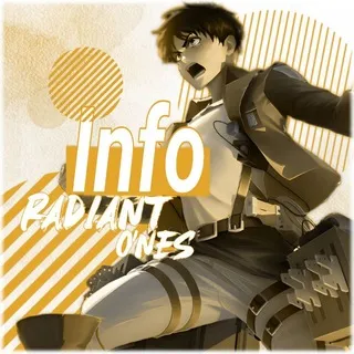 Radiant One's info