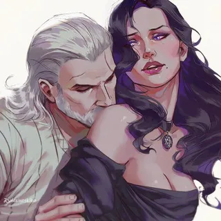 𝖳𝗁𝖾 𝖶𝗂𝗍𝖼𝗁𝖾𝗋 confessions