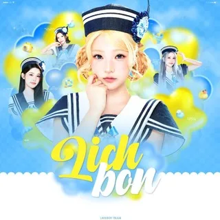 🐠 : 𝐋𝗂𝖼h𝖻𝗈𝗇 ＼ 𝐓𝖾𝖺𝗆