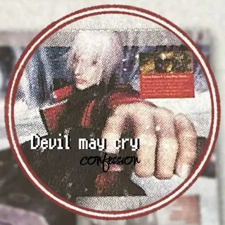 Devil May Cry Confessions!!