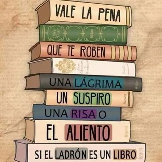 📚Lectores chat!