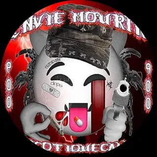 EnvieMourir900 NARCOTIQUECALME©