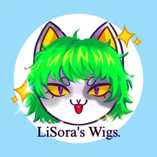LiSora’s Wigs. | укладка париков.