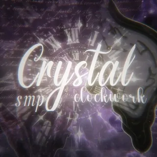 Crystal: clockwork smp