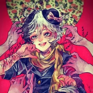 Кьюсаку Юмено🪳‧₊ ᵎᵎ 🍙