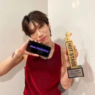 #VoteForTEN for Ten NCT/WAYV/SUPERM