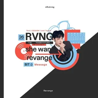 ﹫ REVANGE