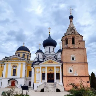 Старицкий Свято-Успенский монастырь
