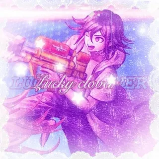 ꕥ — 𝑳𝑼𝑪𝑲𝒀 𝑪𝑳𝑶𝑽𝑬𝑹∘