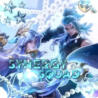 ✗•synergy squad•✗ life