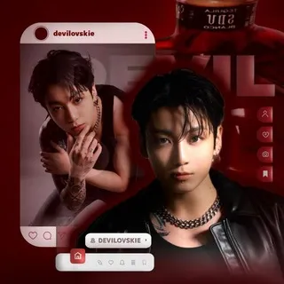𝐃𝐄𝐕𝐈𝐋𝐎𝐕𝐒𝐊𝐈𝐄.