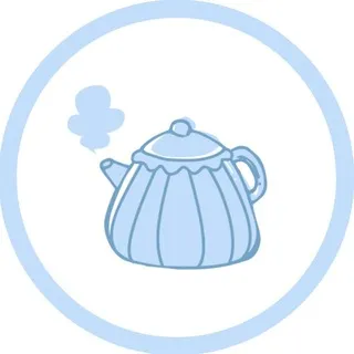пока кипит чайник