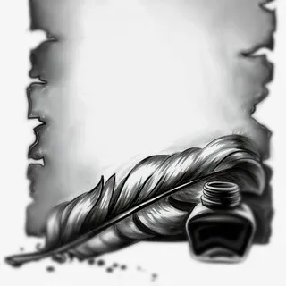 La sombra de tu pluma