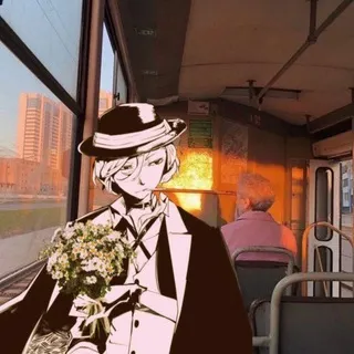 чуя накахара.