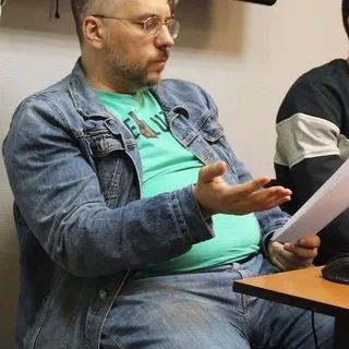 Берлиноагент Волохонский
