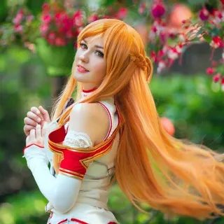 Skarpena cosplay