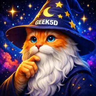 Кот из 5-го Измерения