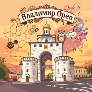 Владимир Open