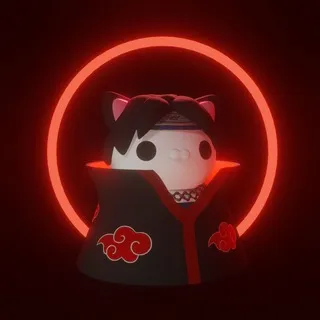 Итачи live